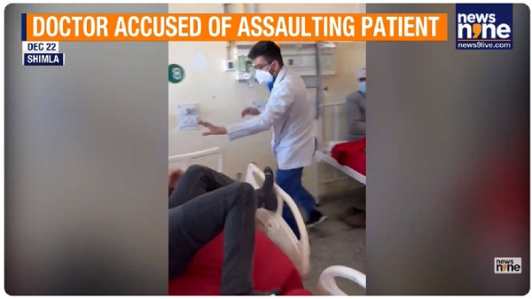 Shimla Healthcare Halted as IGMC Doctors Protest Termination of Dr. Raghav Nirula