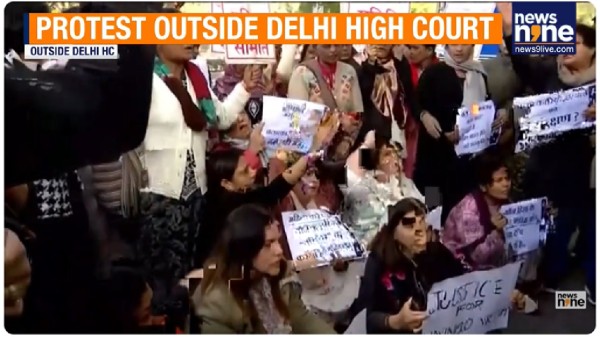 Public Outcry as Delhi High Court Grants Bail to Unnao Rape Convict Kuldeep Singh Sengar