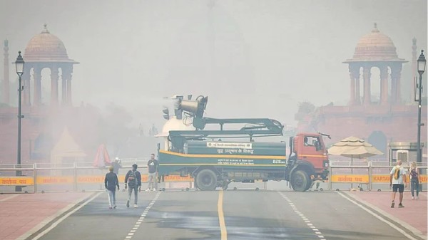 The national capital has been grappling with a prolonged pollution spell for the past few weeks