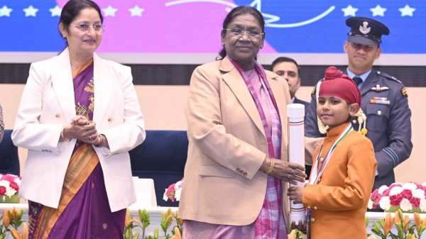 Shravan’s father said the family was overwhelmed when Army officials informed them that his son’s education would be fully sponsored.