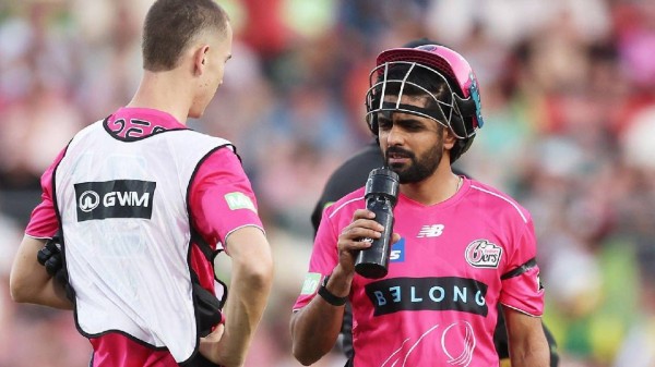 Babar Azam batting woes continued in BBL.