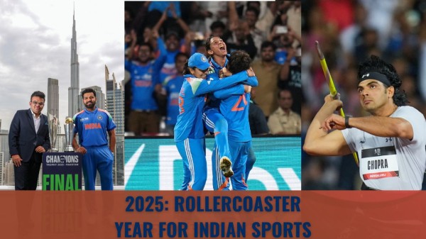 2025 proved to be a thrilling year for Indian sports 