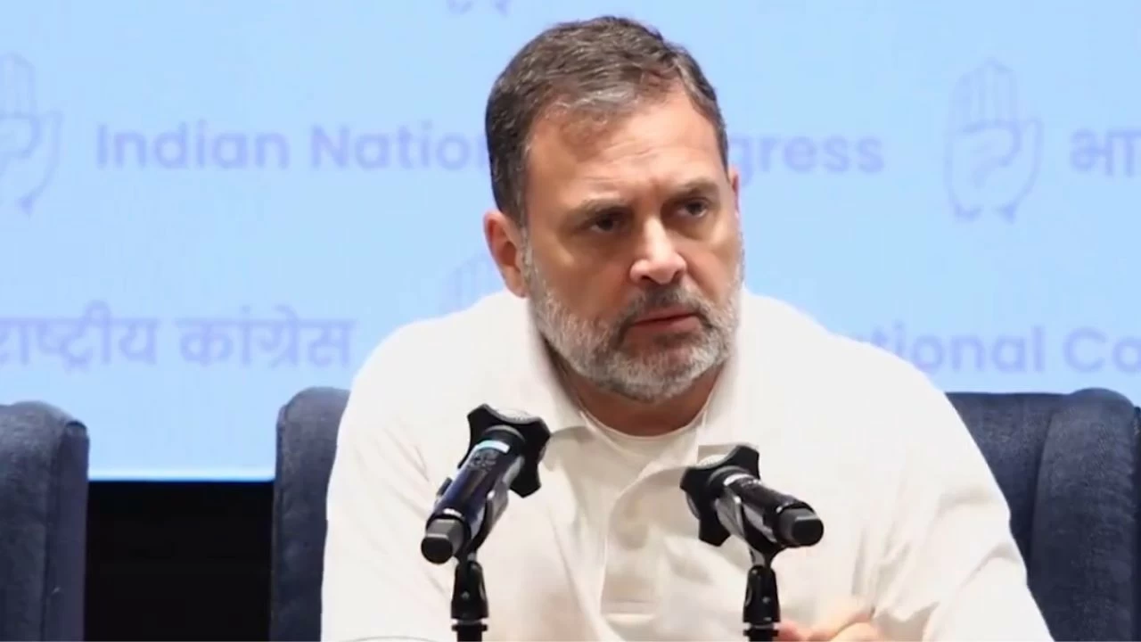 The BJP’s charges were based on remarks made by senior Congress leader Sam Pitroda, 