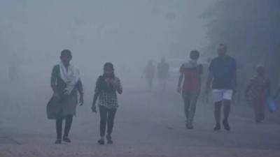 Telangana cold wave persists. Picture for representation.