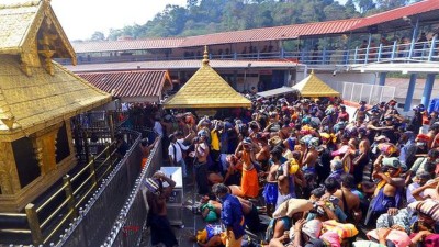 Pilgrimage arrival during the Sabarimala Mandalam season crosses 30 lakhs 