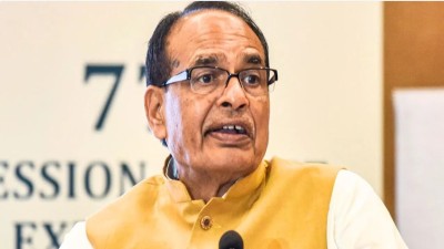 Shivraj Chauhan took to X to slam Congress.