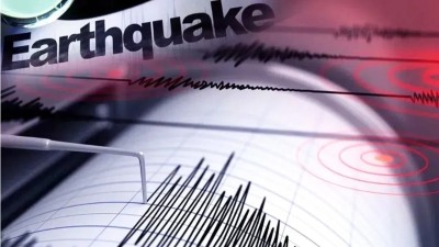 The latest earthquake struck three days after Taiwan's southeastern coastal county of Taitung was rocked by tremors measuring 6.1 on Wednesday. 