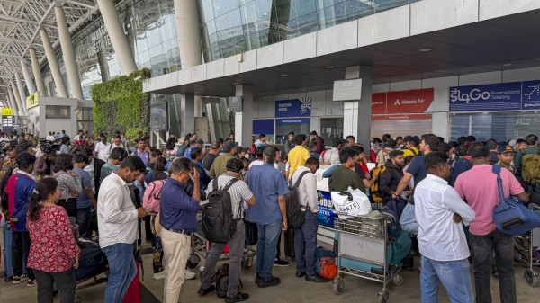 The country's largest airline was hit by an operational crisis earlier this month