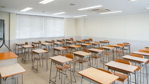 The teachers at the school forced students to stand naked in the playground for not completing their homework (Representative image) 