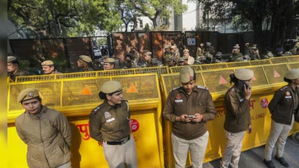 During the raids, police recovered 21 weapons, 27 vehicles, over 12,000 bottles of illicit liquor, approximately Rs2.5 lakh in cash, and 7 kg of cannabis.