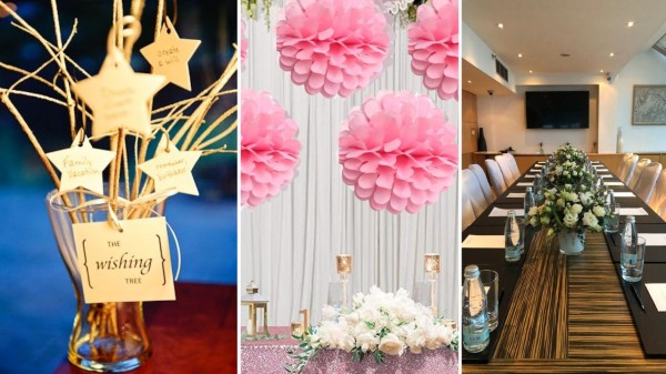 Simple New Year decoration ideas to refresh your office space