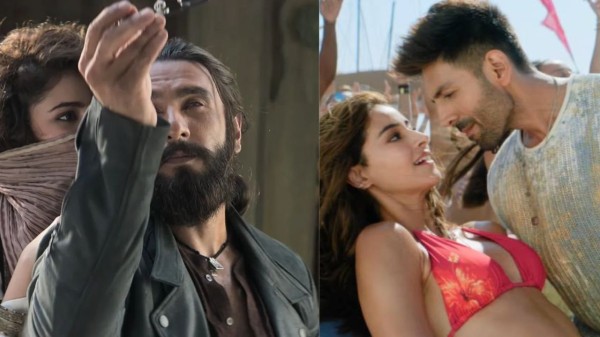 Dhurandhar, Tu Meri Main Tera Main Tera Tu Meri box office collection 