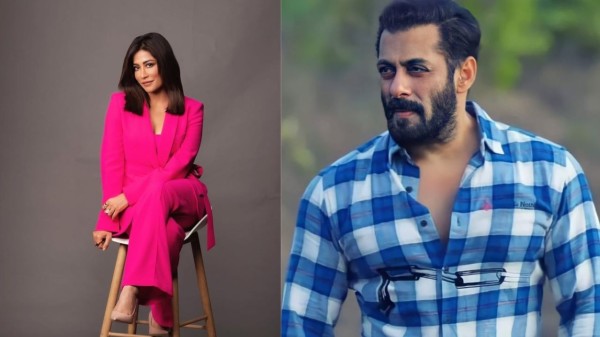'Very passionate, very involved': Chitrangda Singh on working with Salman Khan in Battle of Galwan