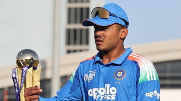 Ayush Mhatre to captain India as the BCCI announced squad for the U19 World Cup 2026. 