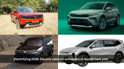 Electric vehicles scheduled to launch next year