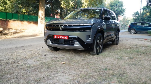 Tata Sirra to get an EV version