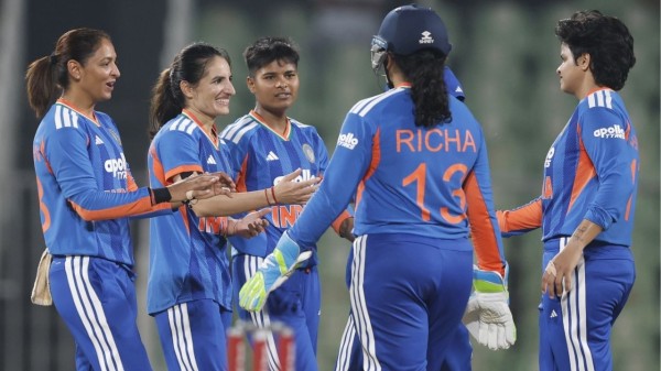All you need to know about the fourth women's T20I between India and Sri Lanka.