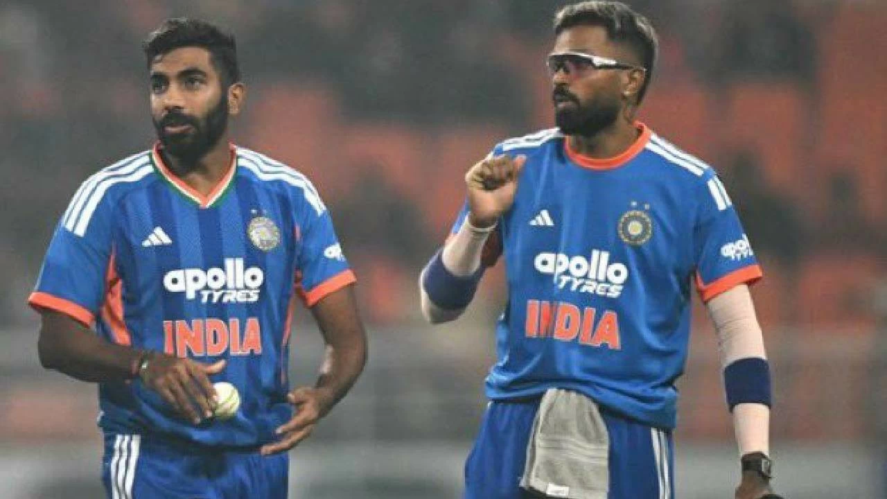 Hardik-Bumrah to be rested for NZ ODIs.