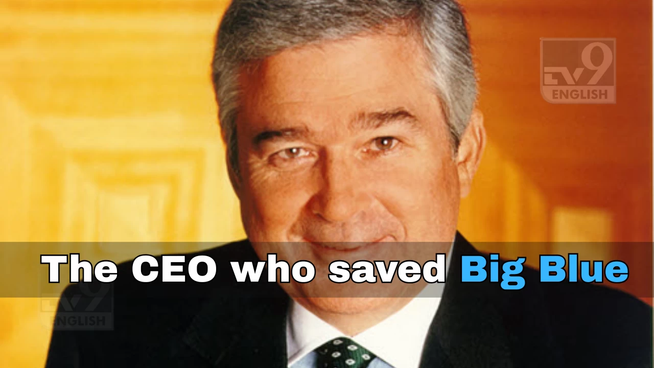 IBM’s iconic turnaround leader Louis Gerstner dies at 83 | Image source: IBM