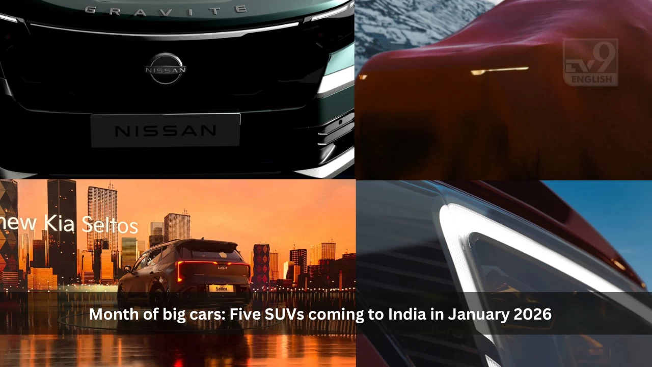 Month_of_big_cars_Five_SUVs_coming_to_India_in_January_2026