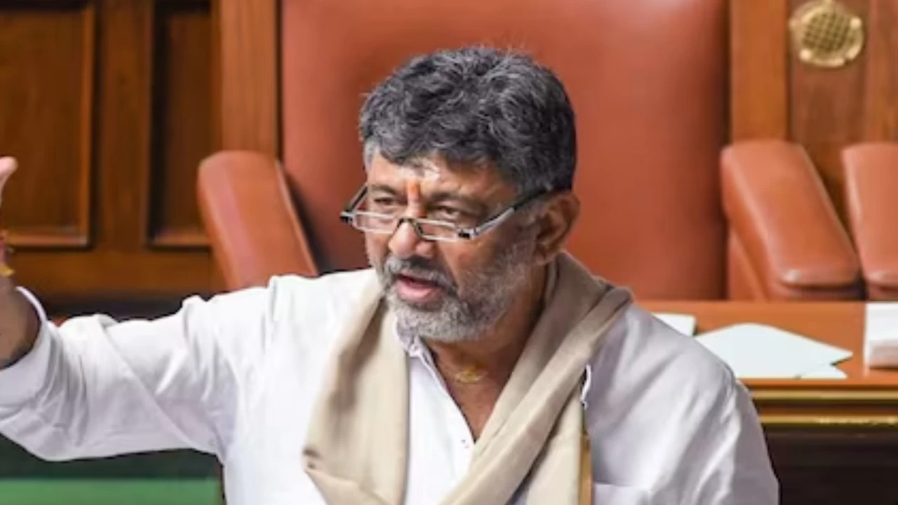 Reiterating that student politics shaped his life and growth, Shivakumar described it as an effective medium for democratic development