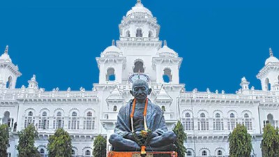 Telangana Assembly winter session begins 