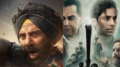 Biggest Bollywood releases of 2026 announced - Border 2, Ikkis and more
