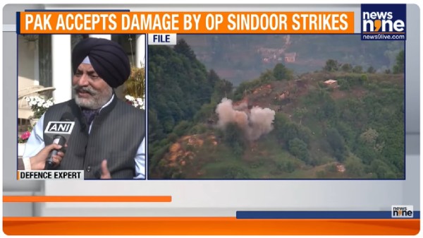 Pakistan's Foreign Minister Admits Indian Drone Strike on Rawalpindi Air Base