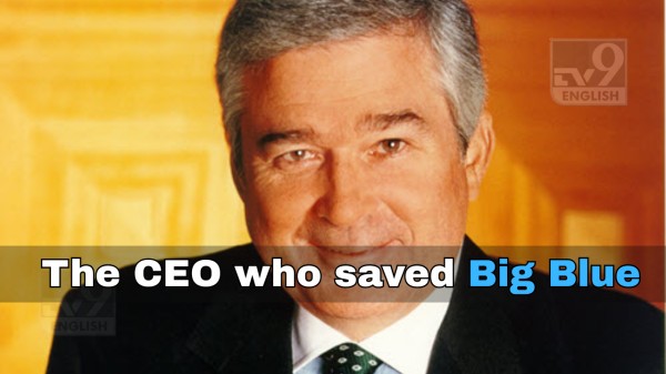 IBM’s iconic turnaround leader Louis Gerstner dies at 83 | Image source: IBM