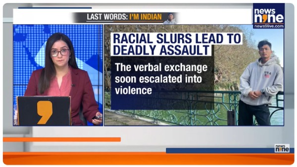 Dehradun Racist Attack: Angel Chakma's Death Sparks National Outcry