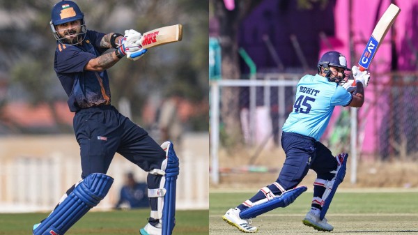 Virat Kohli and Rohit Sharma are not playing in the Vijay Hazare Trophy 2025-26 third round matches.