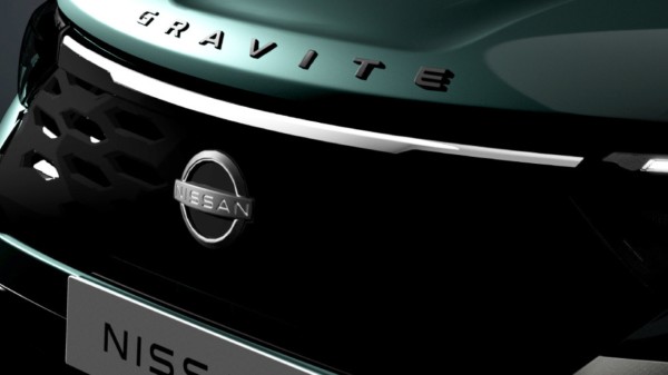Nissan Gravite