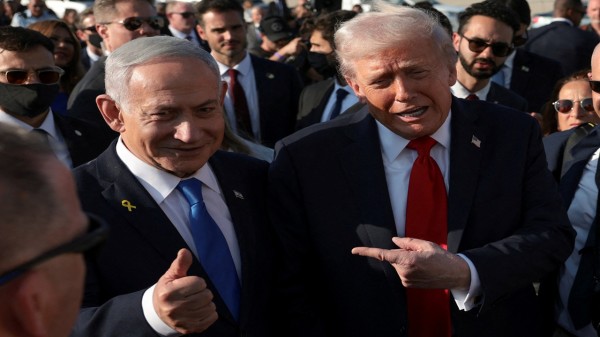 The meeting between Trump and Netanyahu that is expected to take place on Monday is hugely significant and one that is optimistic in terms of the situation of the Gaza war.