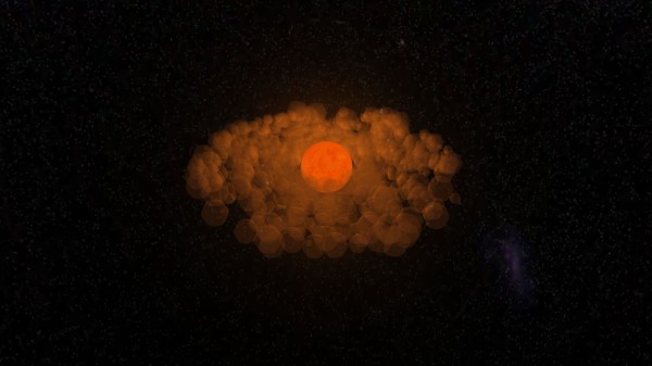 Indian Astronomers spot complex hydrocarbons in young stellar disk
