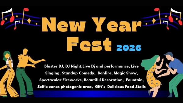 New Year 2026 in Lucknow: DJ nights, fireworks and budget-friendly events across the city