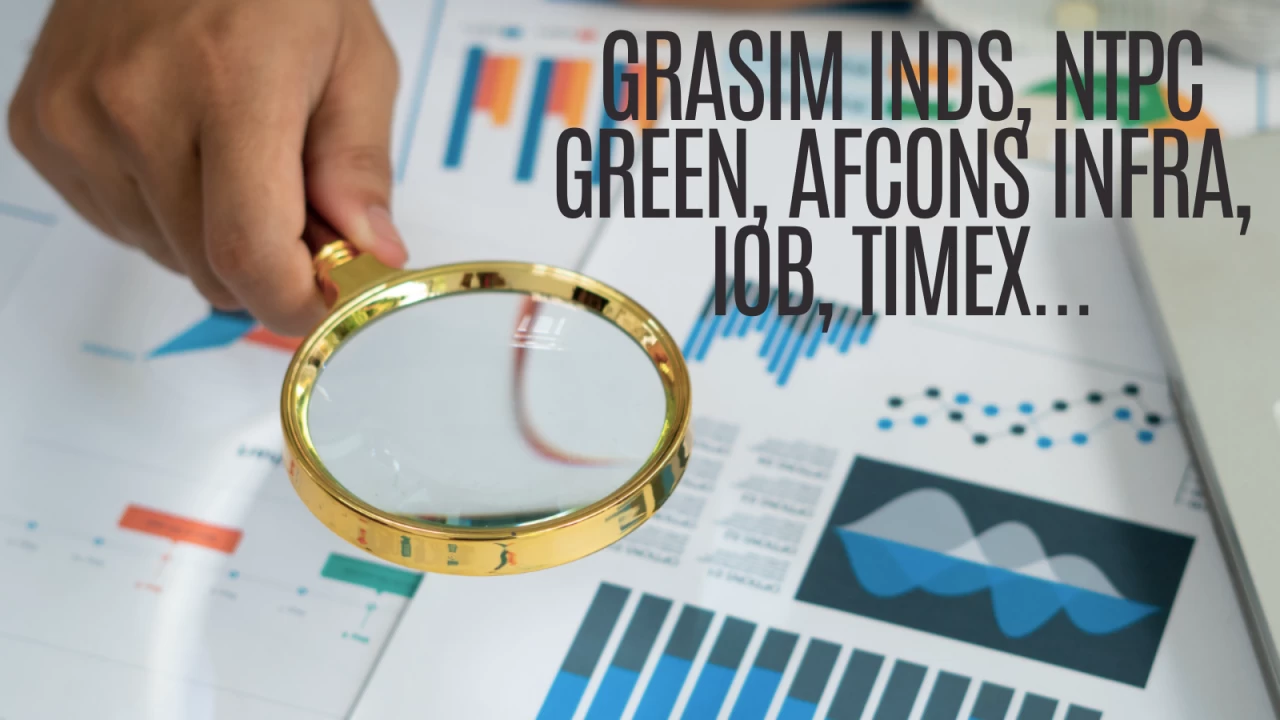 These stocks will be in focus due to corporate developments or winning some contracts or some other news.