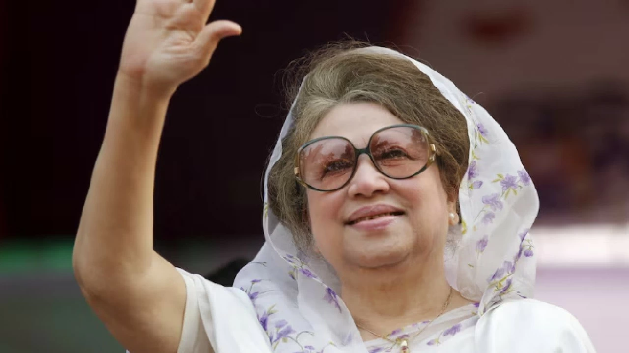 Khaleda Zia had been suffering from multiple ailments for the past few months