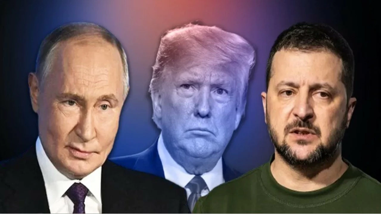 Volodymyr Zelenskyy took to X to deny Russia's claims.