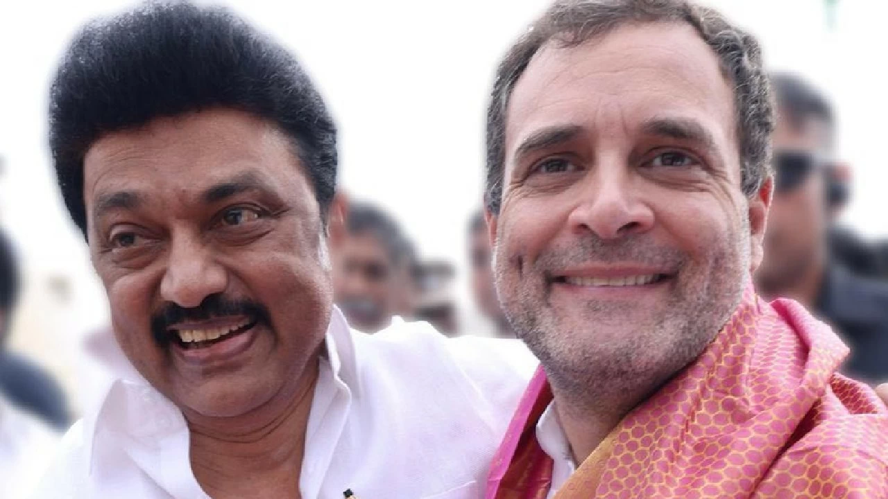 It is reported that Chidambaram communicated the Congress national leadership's desire to continue the longstanding alliance with the DMK. 