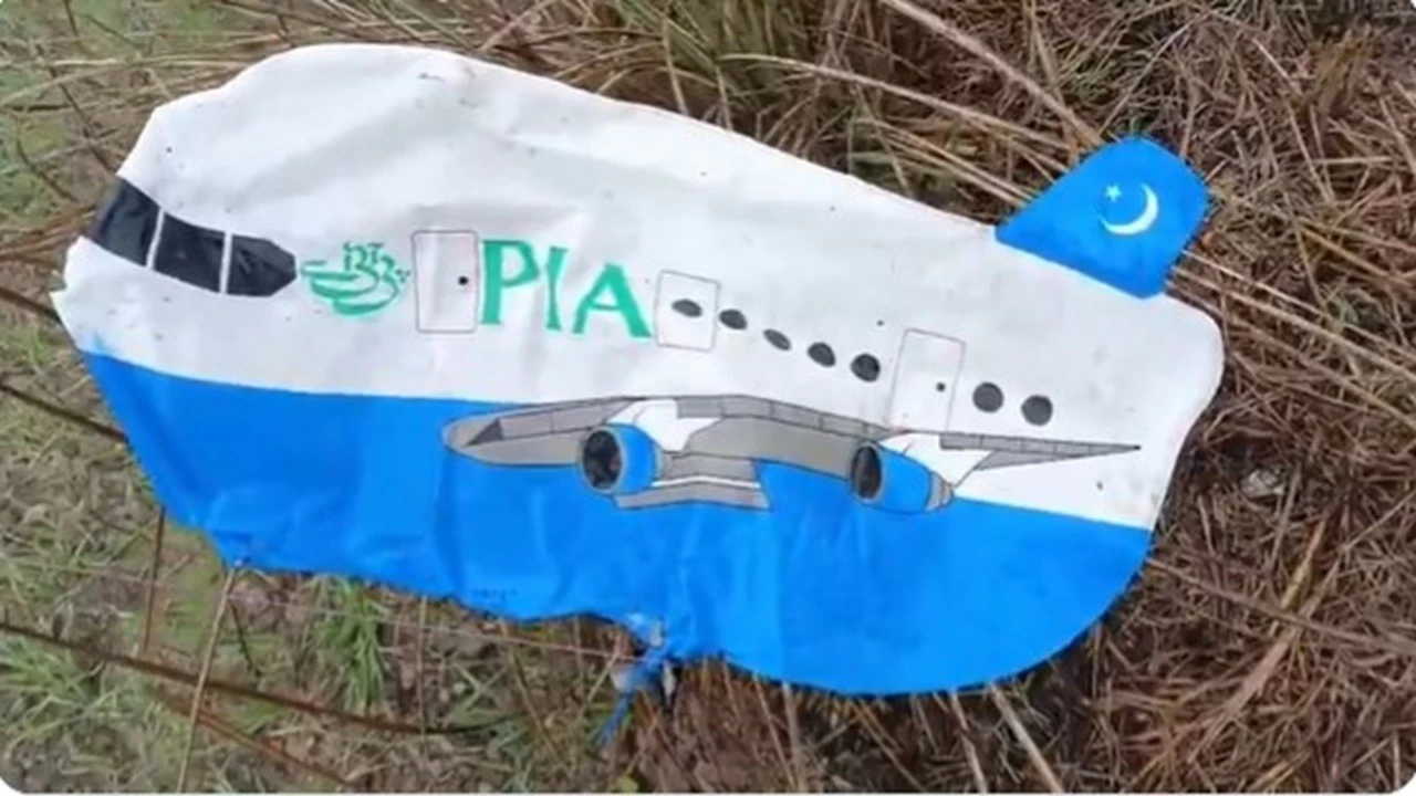 Last Friday, another balloon was found at Samba district’s Ramgarh area.