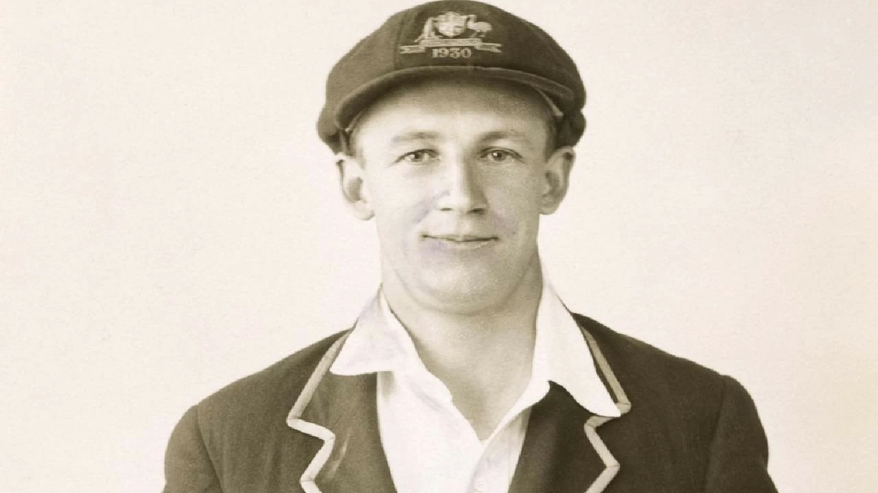 Donald Bradman's Test cap is set to be auctioned.