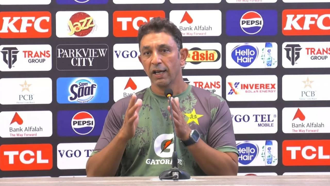 Azhar Mahmood has been removed as Pakistan Test coach.