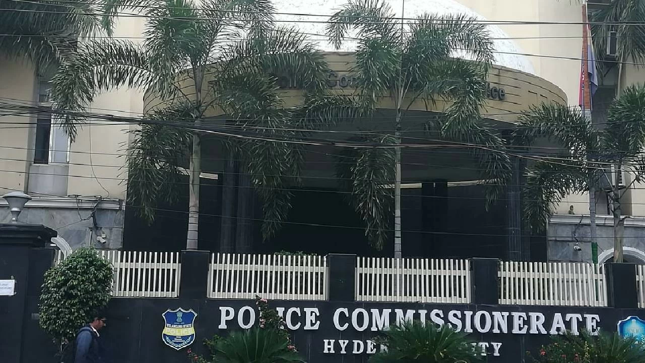 Greater Hyderabad reorganised into four police commissionerates