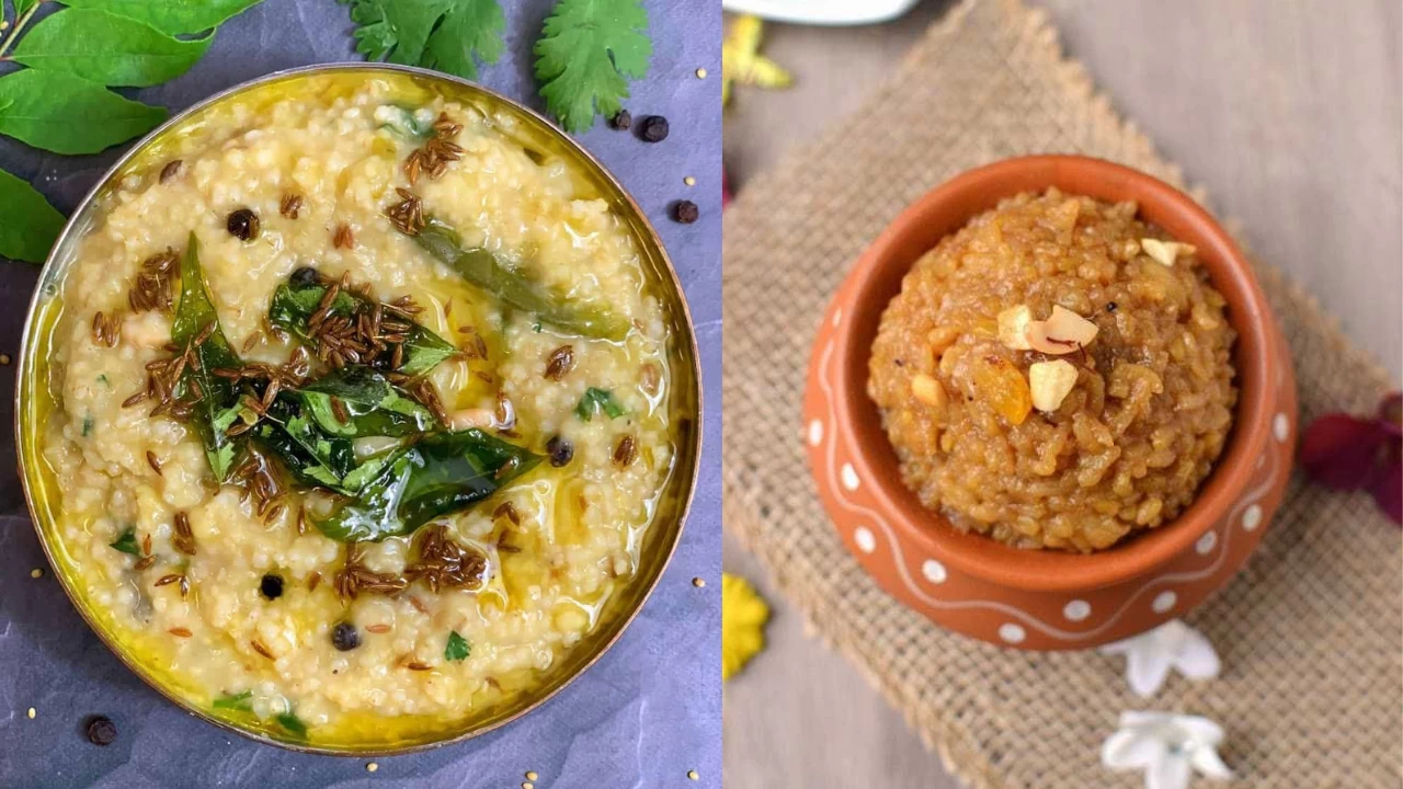 Sweet or savoury? These pongal recipes are must-try for 2026
