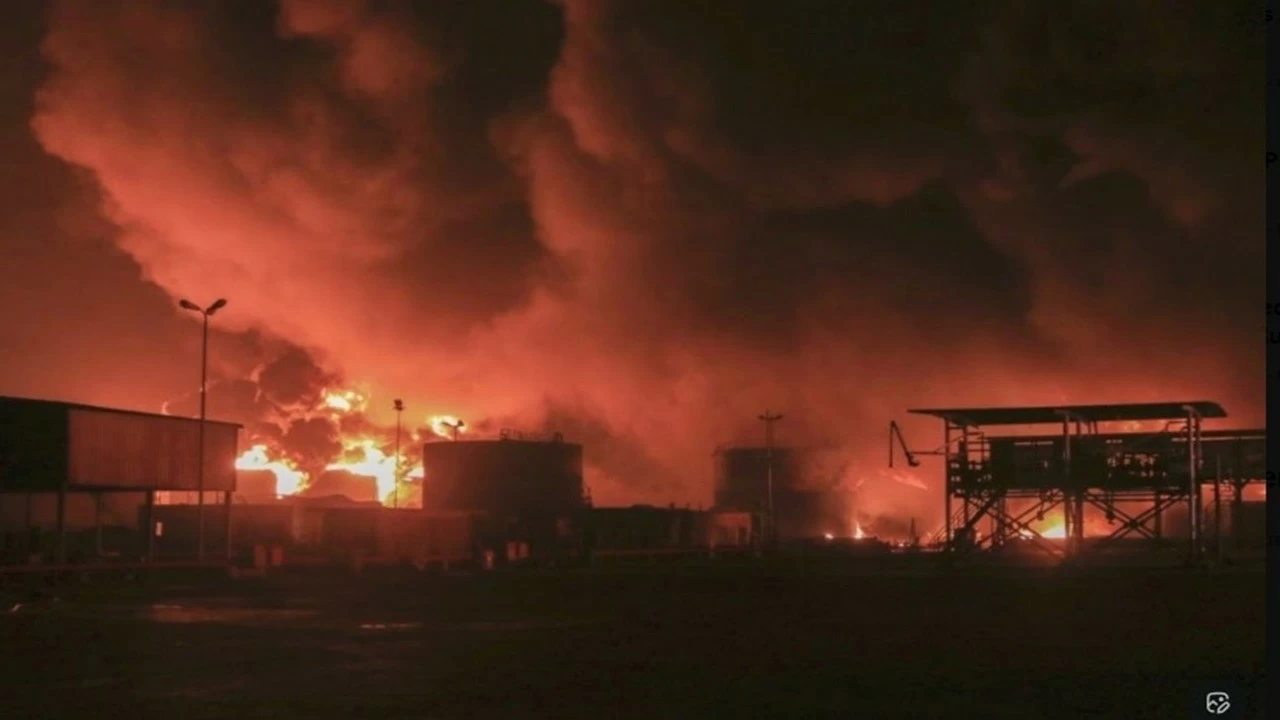 Strikes carried out by Saudi Arabia was announced by the state-run Saudi Press Agency