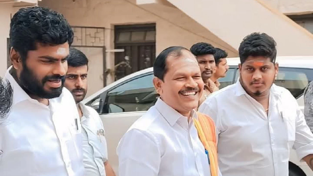  Hindu Makkal Katchi's Arjun Sampath also calls for temple darshan reforms, liquor shop closures during Pongal, and accuses ruling party and TVK of competing for Christian votes.