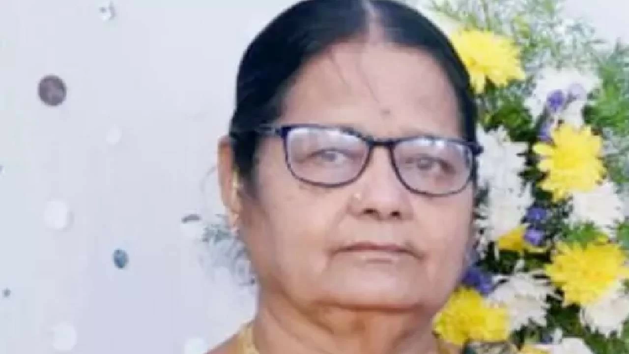 65-year-old woman murdered by tenant for gold. 
