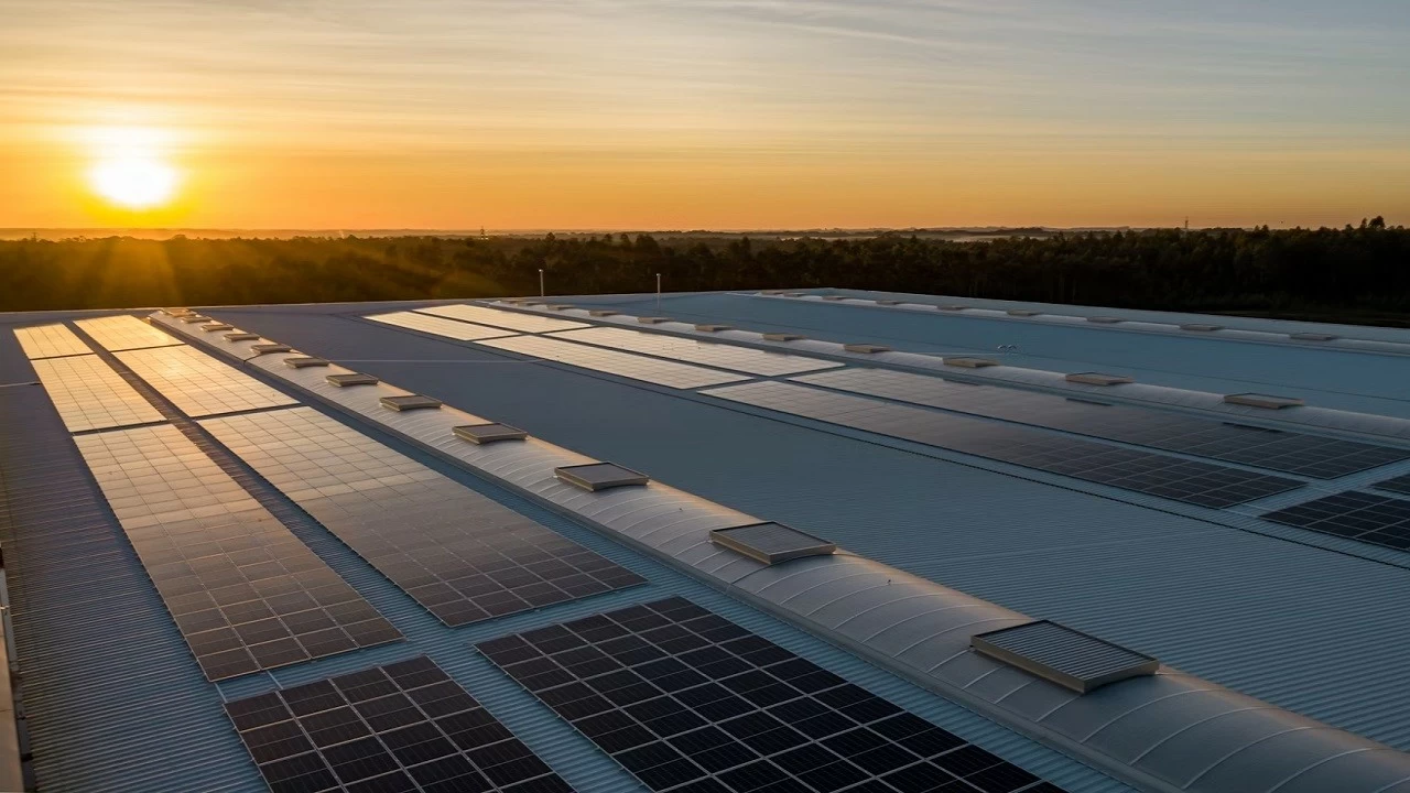 Karnataka government is planning to place floating solar panels on Doddabommasandra and Rachenahalli lakes. ( Representational image | Source: Unsplash)