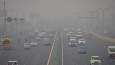 The national capital on Tuesday recorded an Air Quality Index (AQI) of 407, placing it in the severe category