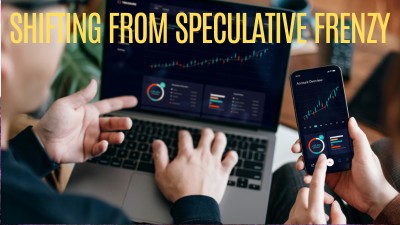 The Giottus CEO thinks that the conversation in the crypto market is shifting from "speculative frenzy towards durability, revenue visibility, and institutional relevance".